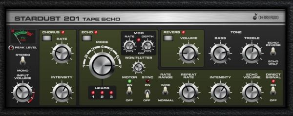 Cherry Audio Stardust 201 (Tape Echo)